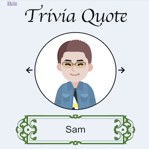 Triviaquote Game